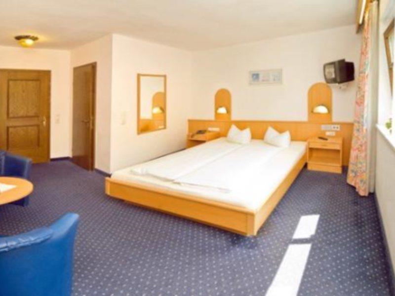Sonne Hotel Landeck Eksteriør billede